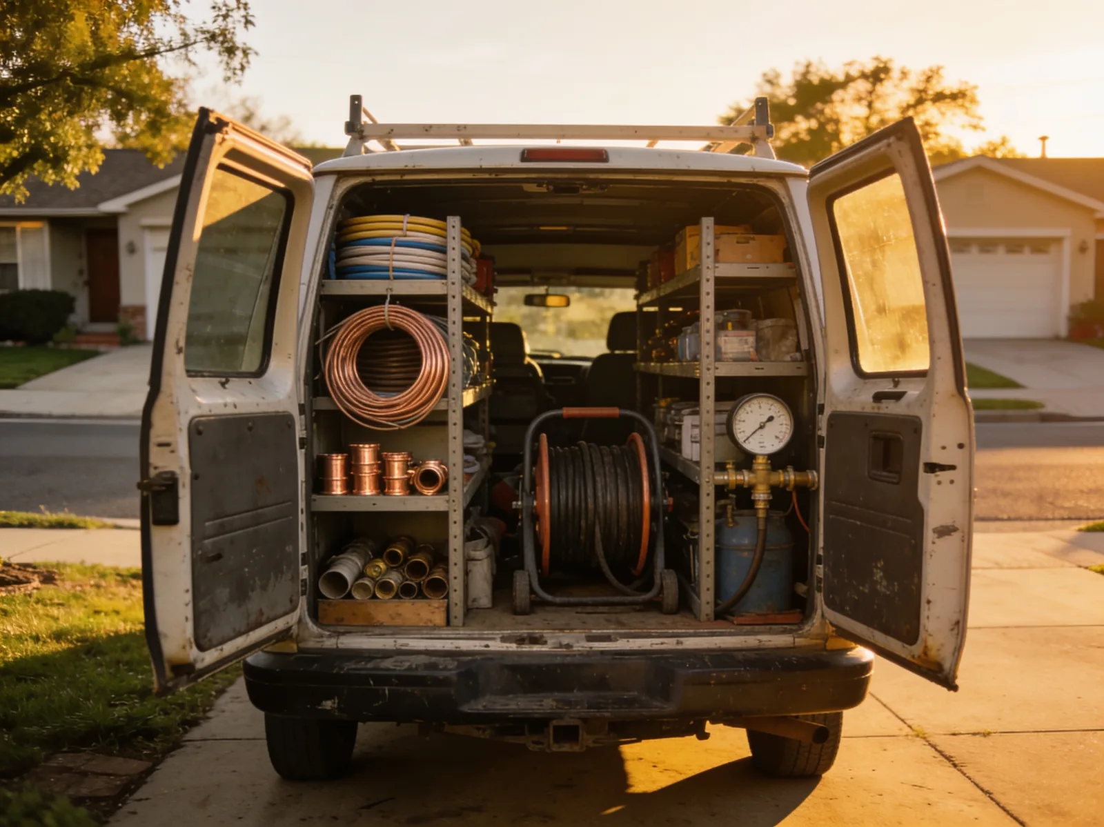 Emergency Plumber company in Mauston, WI